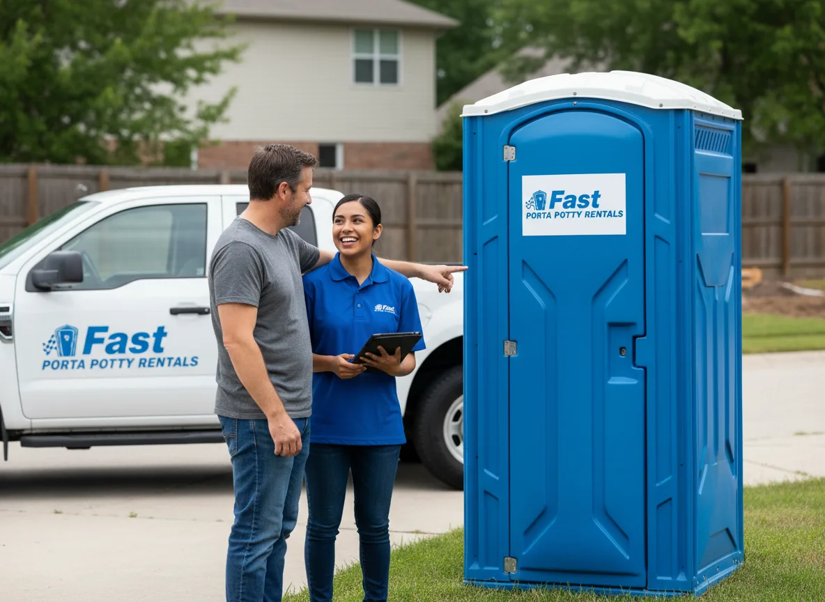 Standard Porta Potty Rentals Blackstone, MA FAQs